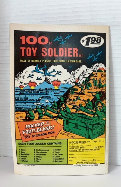 Master of Kung Fu #88 (1980)