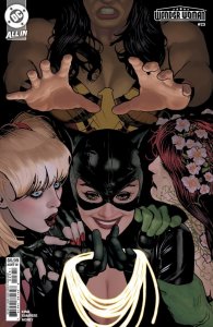 Wonder Woman #23 Cover D Adam Hughes Gotham City Sirens Variant