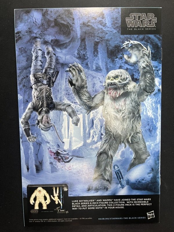 Star Wars Darth Vader #7 VF+ Marvel Comics C159A