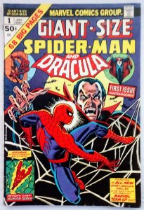 Giant-Size Spider-Man #1 (VF)(1974)