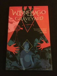 WINNEBAGO GRAVEYARD Trade Paperback