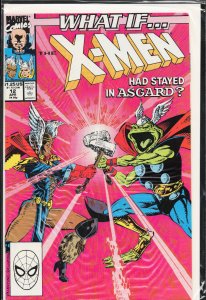 What if...? #12 (1990) X-Men