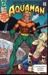 Aquaman #1 Aquaman's 50 Anniversary (DC)