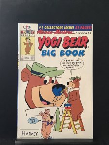 Yogi Bear Big Book #1 (1992)