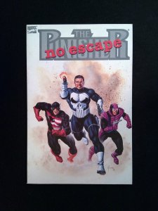Punisher No Escape #1  Marvel Comics 1990 VF+