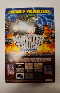 Mantra #17 (1994) NM Malibu Comic Book J659