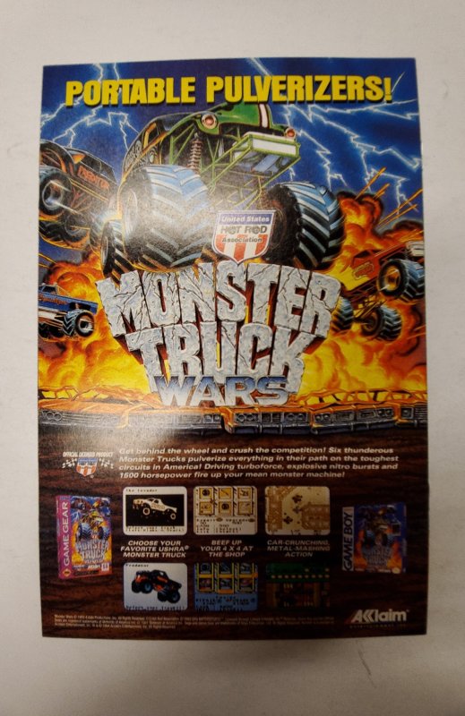 Mantra #17 (1994) NM Malibu Comic Book J659