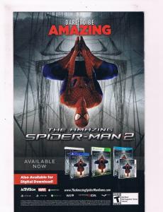 All-New X-Men # 28 FN/VF 2nd Print Marvel NOW Comic Book Wolverine Gambit S63