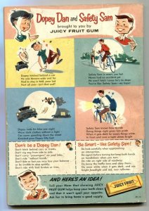 Donald Duck Beach Party #3 1956 -Dell Giant VG