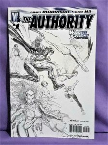 Grant Morrison AUTHORITY #1 - 2 Gene Ha Includes Variant #1 Cover (DC, 2006)!