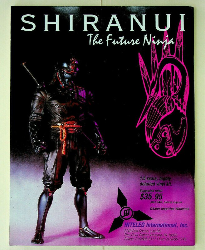 Hobby FX Magazine #2 (Win 1994)