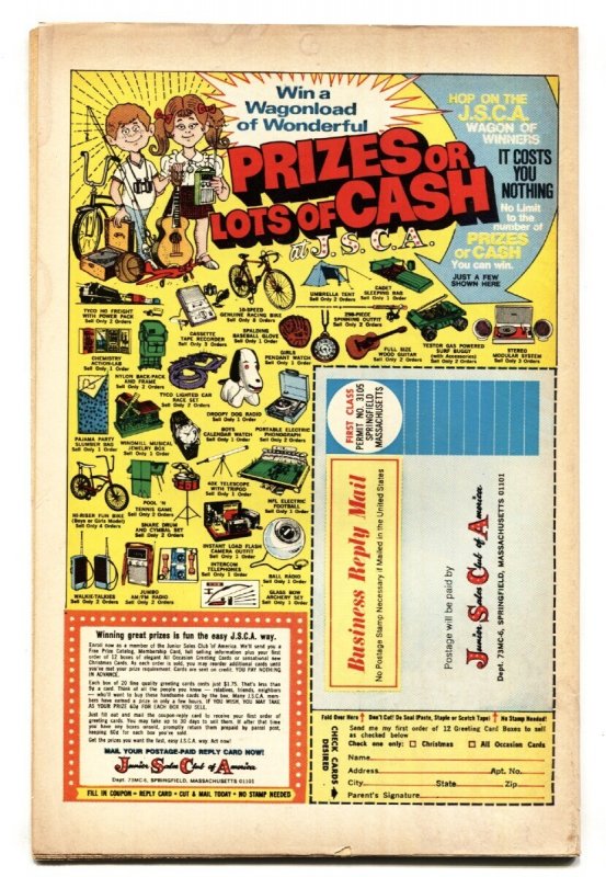 Werewolf By Night #9  1973 - Marvel  -FN- - Comic Book