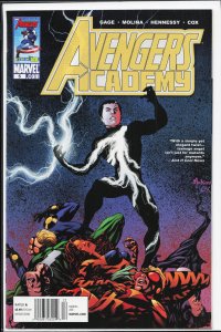 Avengers Academy #5 (2010)