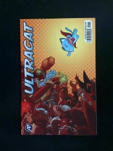 Ultracat #1  ANTARCTIC Comics 2016 NM-