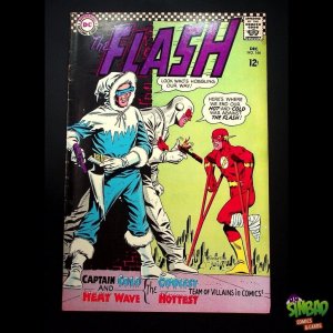 Flash, Vol. 1 166