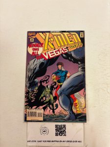 X-Men 2099 #19 NM Marvel Comic Books Xi'an Metalhead Bloodhawk 29 HH72