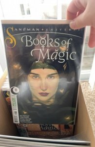 Books of Magic #8 (2019) Ellie 