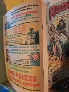 WESTERN COMICS #58. 10 CENT COMIC! SILVER AGE.