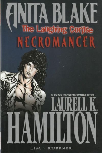 Anita Blake: The Laughing Corpse - Necromancer Trade Paperback #1, NM (Stock ...