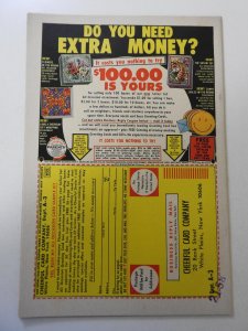 Fantastic Four #121 (1972) VF- Condition!