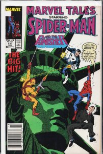 Marvel Tales #217 (1988) Spider-Man