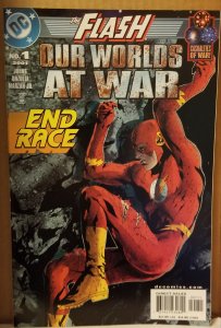 The Flash: Our Worlds at War #1 (2001)