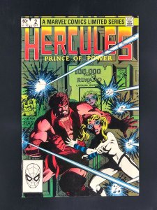 Hercules #2 (1982)