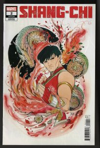 SHANG-CHI #2 - Momoko Variant 1st App LADY IRON FAN   KEY