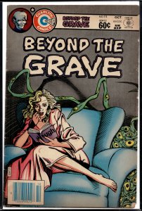 Beyond the Grave #11 (1983) Dr. Graves