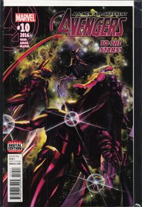 All-New, All-Different Avengers #10 (2016) The Avengers