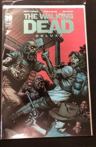 The Walking Dead Deluxe #49