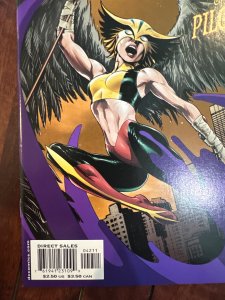 Hawkman #42 (2005)