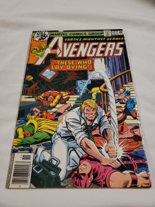 Avengers 177 Very Fine/Near Mint Cover by Dave Cockrum and Terry Austin