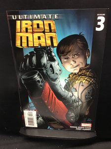 Ultimate Iron Man #3 (2005)vf