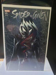 Spider-Gwen #25 Deodato, Jr. Cover (2017)