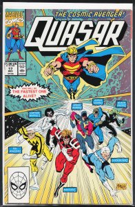 Quasar #17 (1990) Quasar