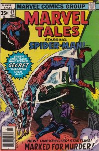 Marvel Comics Group! Marvel Tales! Starring: Spider-Man! Issue #87!