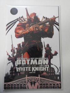 Batman: Curse of the White Knight #2 (2019)