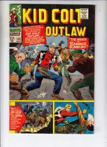 Kid Colt Outlaw #133 (Mar-67) FN/VF+ High-Grade Kid Colt