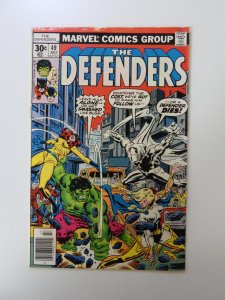 Defenders #49 FN- condition