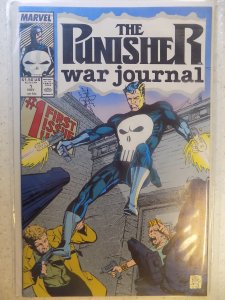 PUNISHER WAR JOURNAL # 1