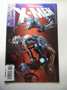 The Uncanny X-Men #481