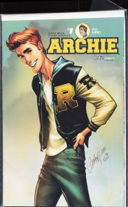 Archie #1 Cover B (2015) Archie