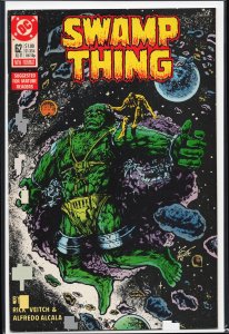 Swamp Thing #62 (1987)