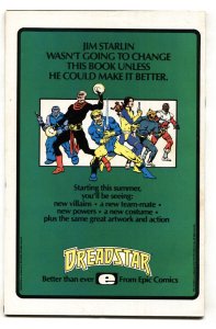 AMAZING SPIDER-MAN #257 -- 1984 -- MARVEL -- comic book -- Newsstand