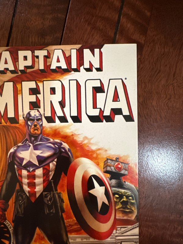 Captain America #41 (2008)