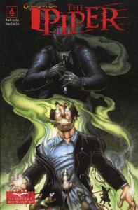 Grimm Fairy Tales: The Piper #4 VF ; Zenescope | Last Issue