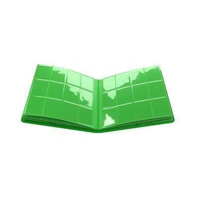 Casual Album 24- Pocket: Green TCG Gamegenics