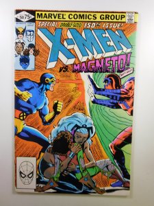 The Uncanny X-Men #150 (1981) VF-