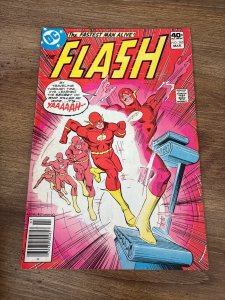 Flash # 283 VF DC Comic Book 10 J454